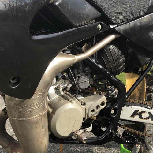 2003 Kawasaki KX100