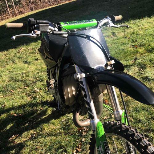 2003 Kawasaki KX100