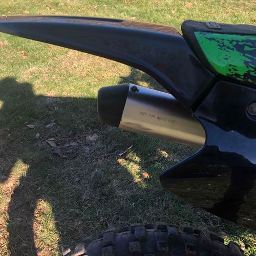 2003 Kawasaki KX100