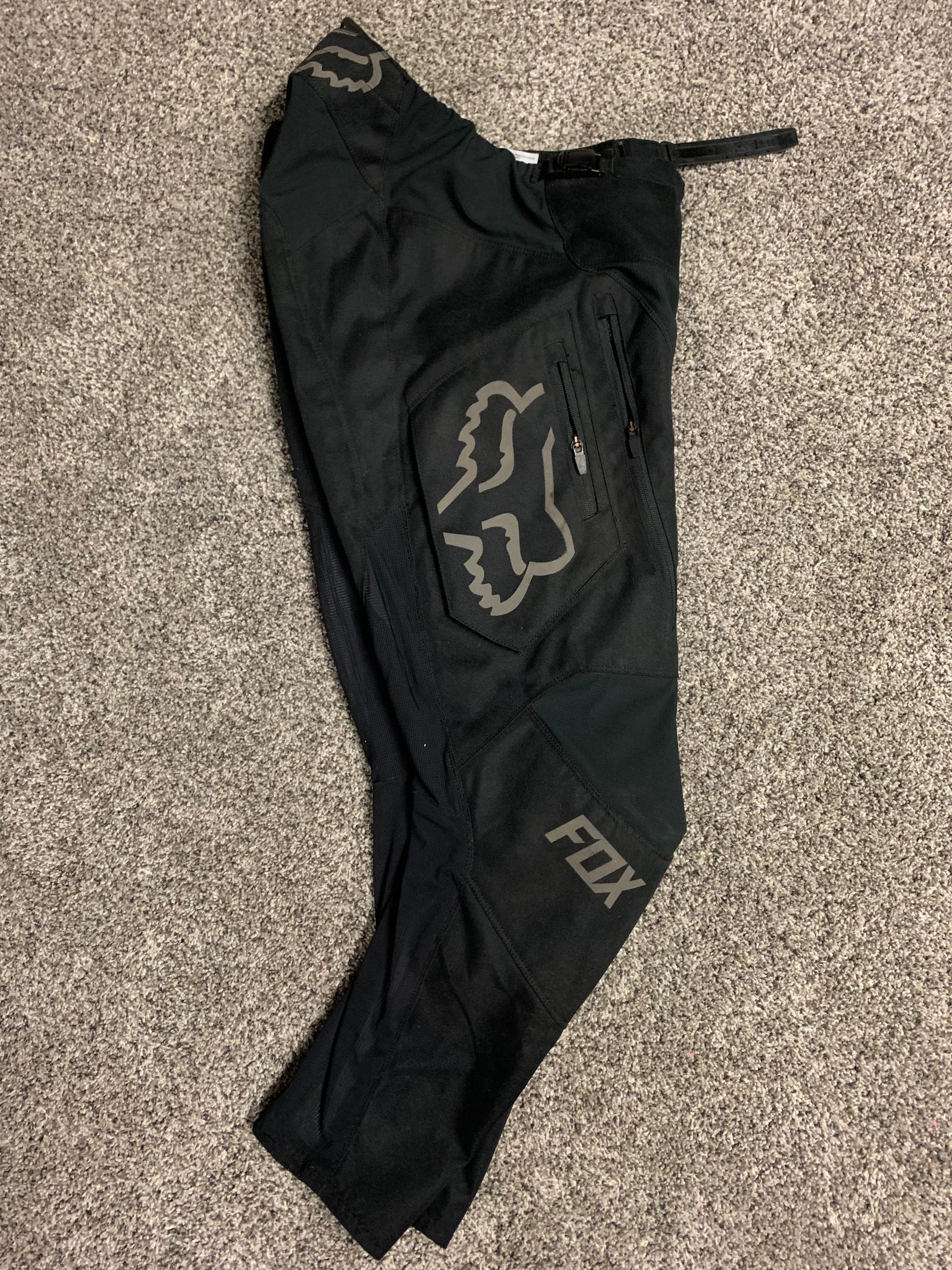 Fox Racing Pants Only - Size 30