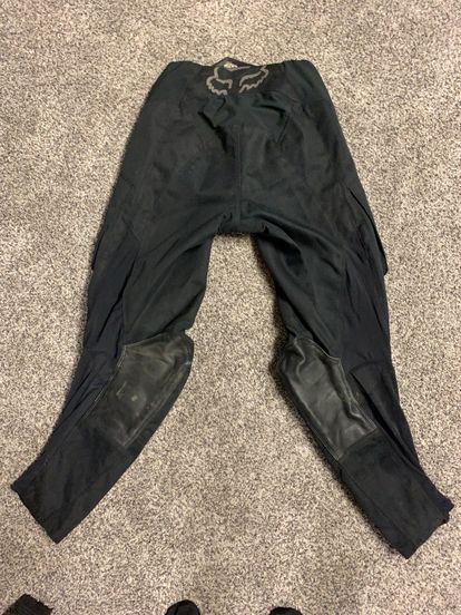 Fox Racing Pants Only - Size 30