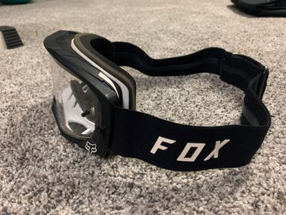 Fox Racing Goggles