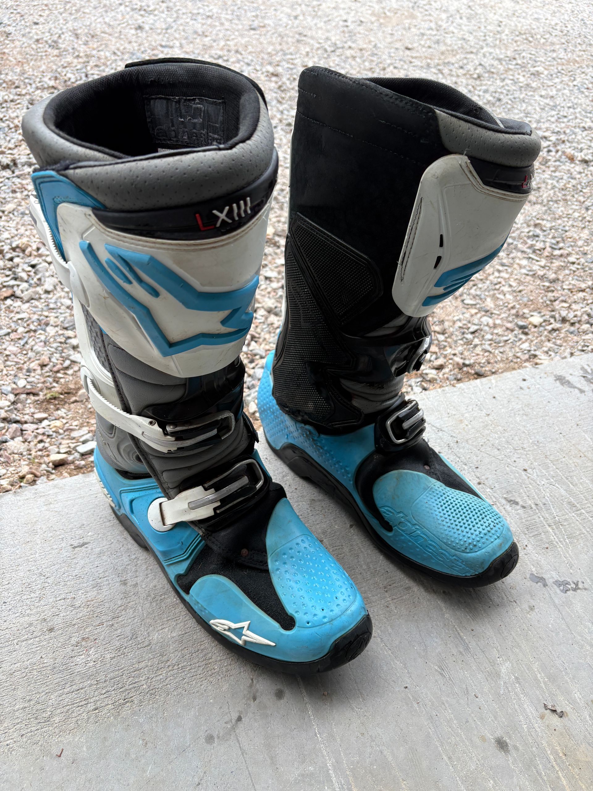 Alpinestars Tech 10