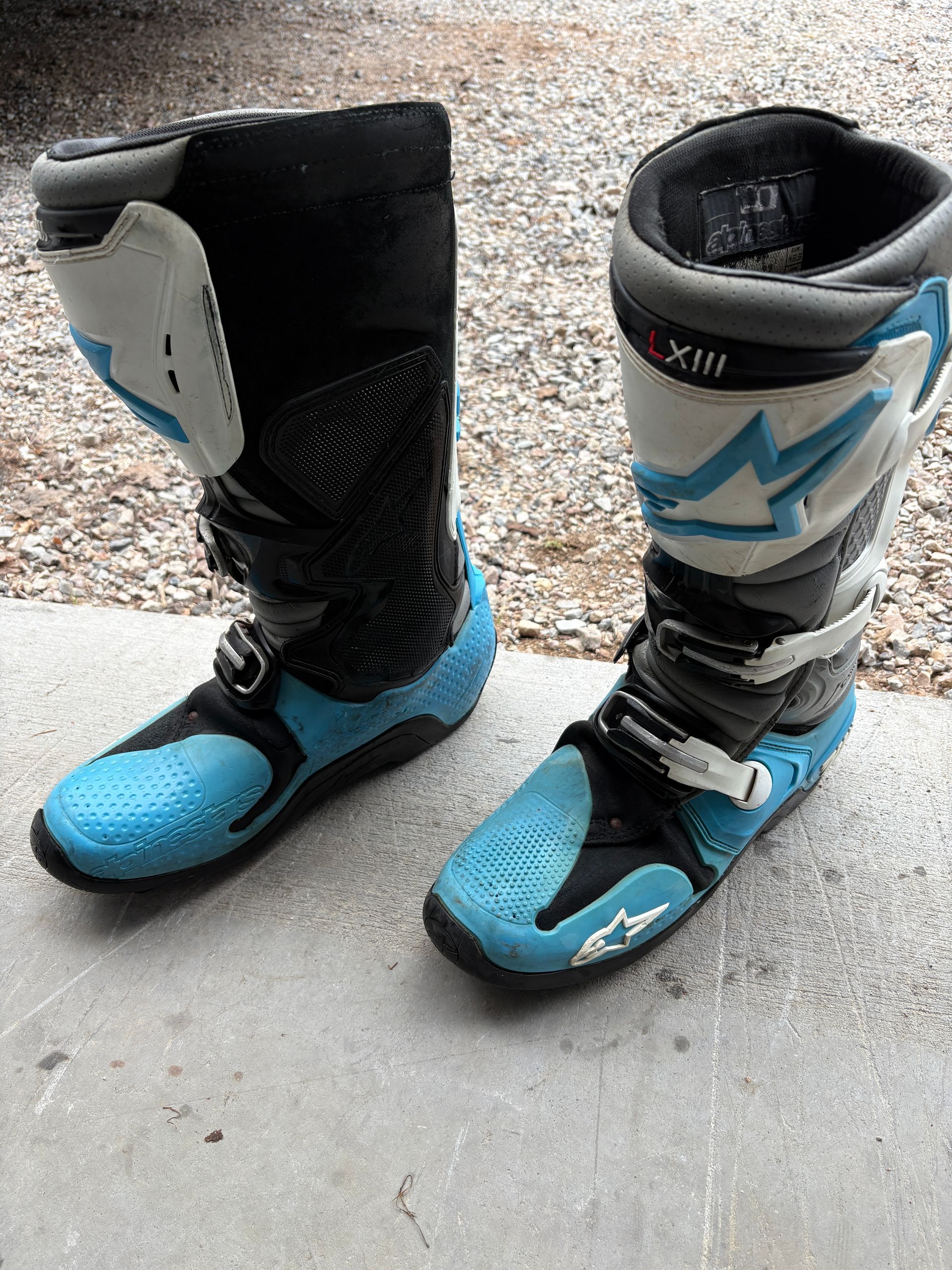 Alpinestars Tech 10