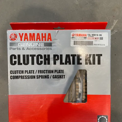 OEM Yamaha Clutch Plate Kit