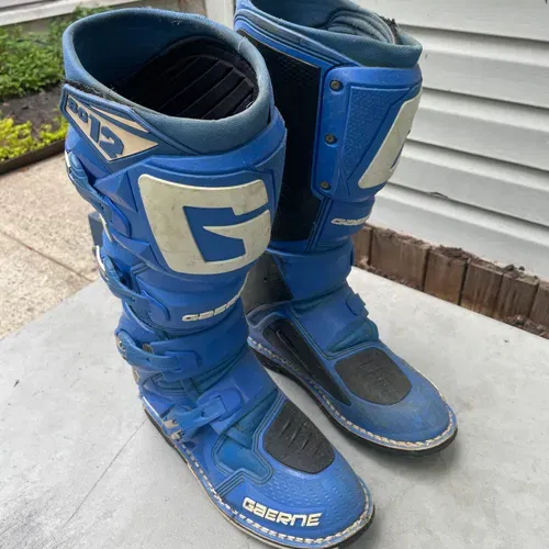 Gaerne Boots - Size 9
