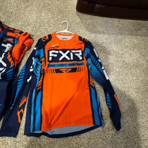 FXR GEARSET COMBO. 