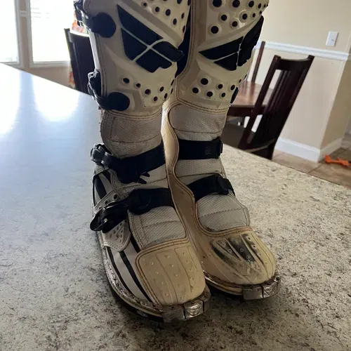 Fly Maverik Boots 