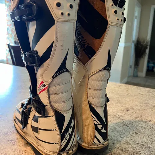 Fly Maverik Boots 
