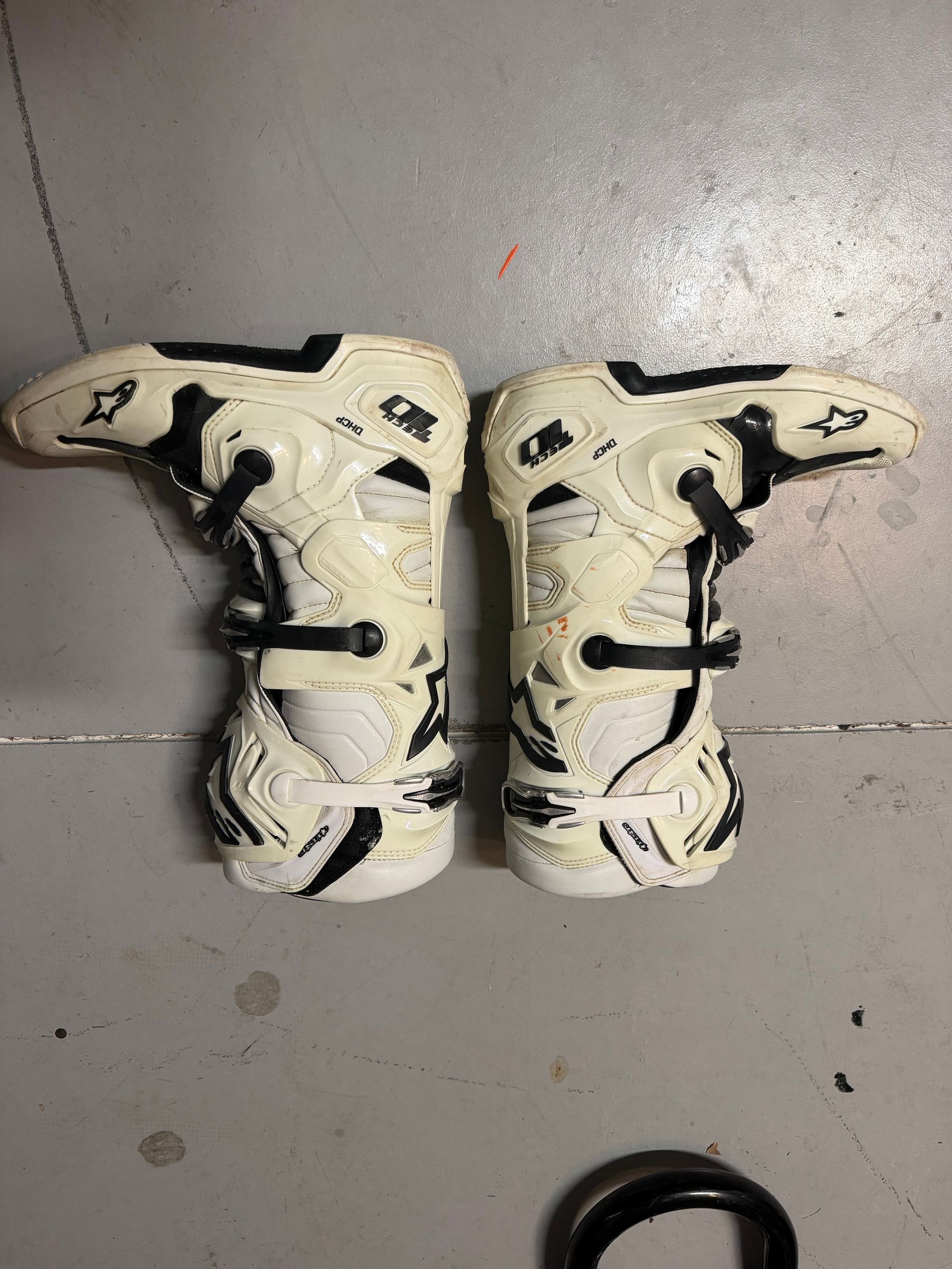 Alpinstar Tech 10 Size 10 (read Description)
