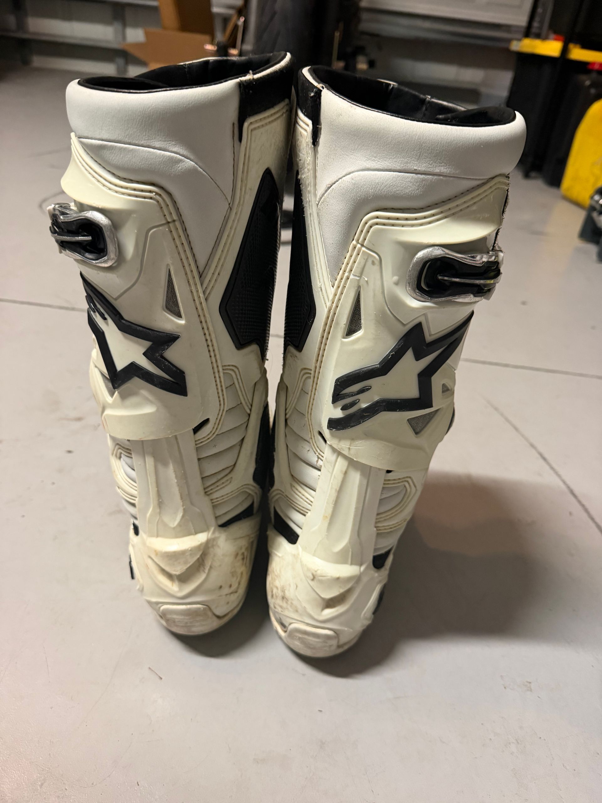 Alpinstar Tech 10 Size 10 (read Description)