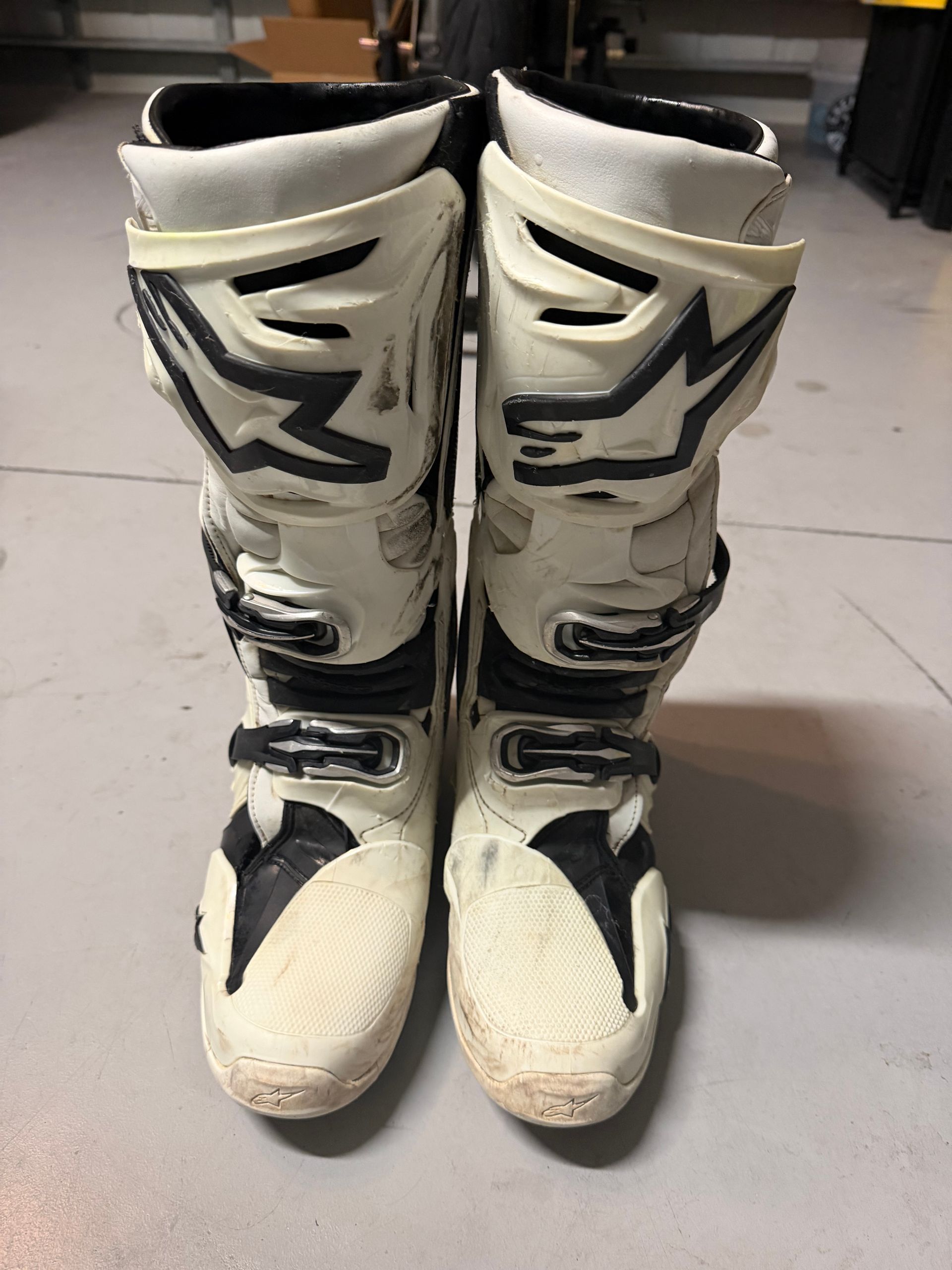 Alpinstar Tech 10 Size 10 (read Description)