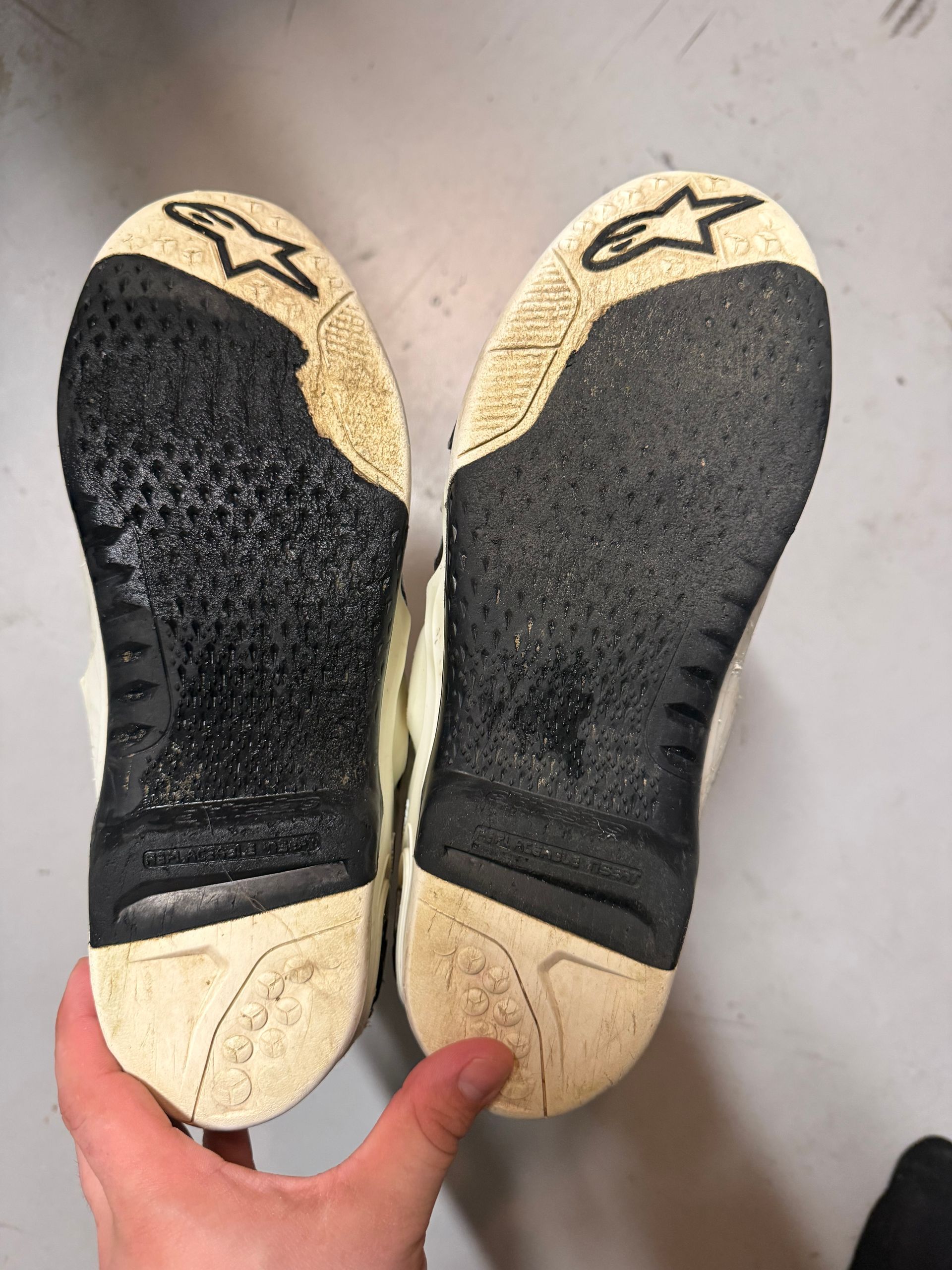 Alpinstar Tech 10 Size 10 (read Description)