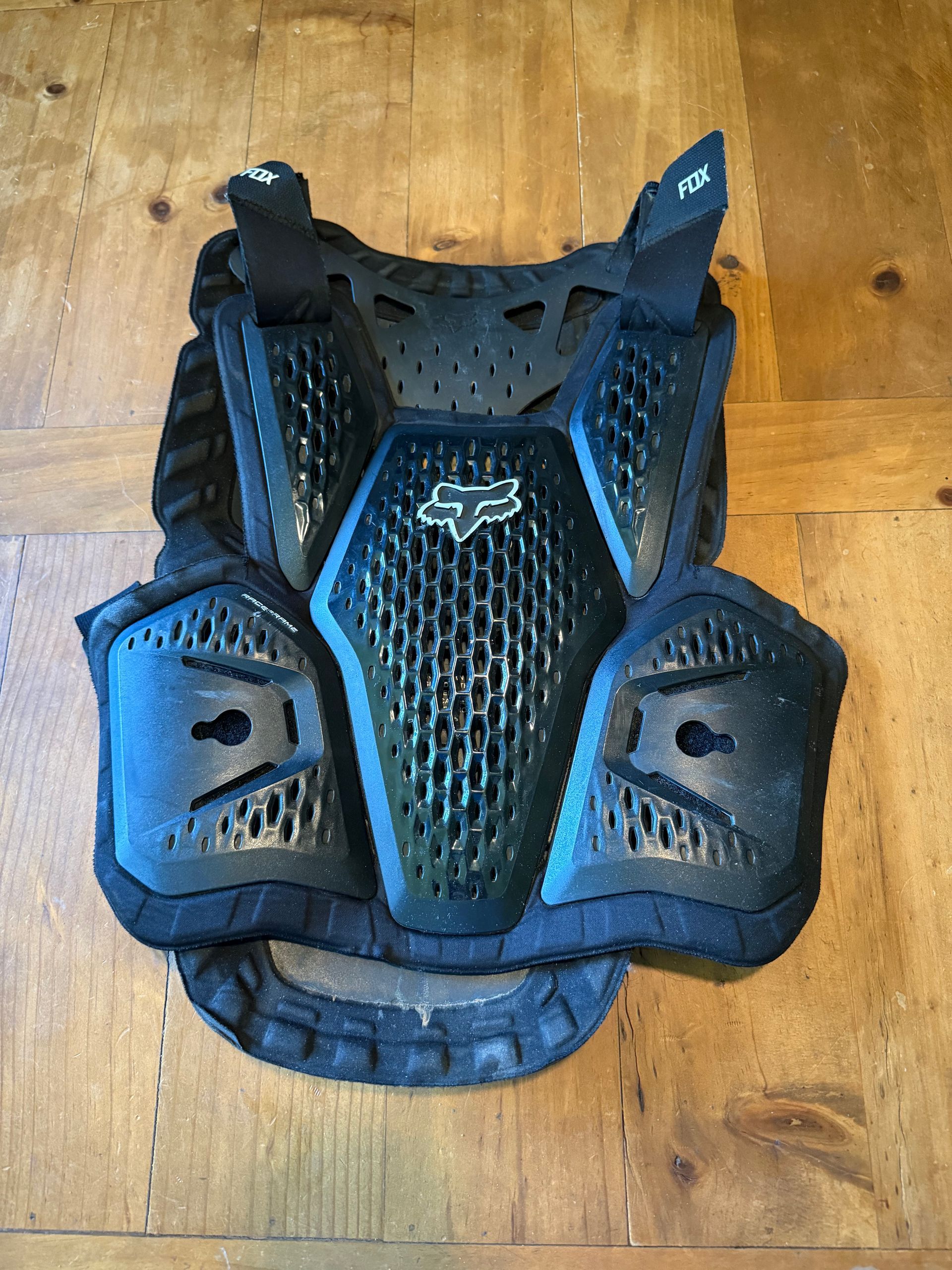 Fox Chest Protector S/M