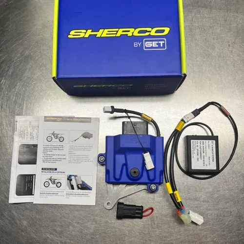 SHERCO OEM - ELECTRONIC BOX GET SHERCO OEM - ELECTRONIC BOX GET