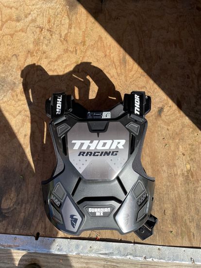 Thor chest protector 