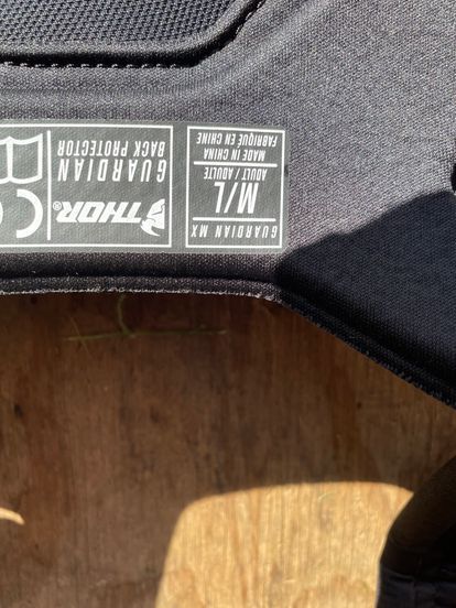 Thor chest protector 