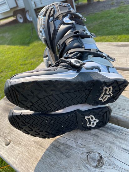 Fox forma pro boots hot sale