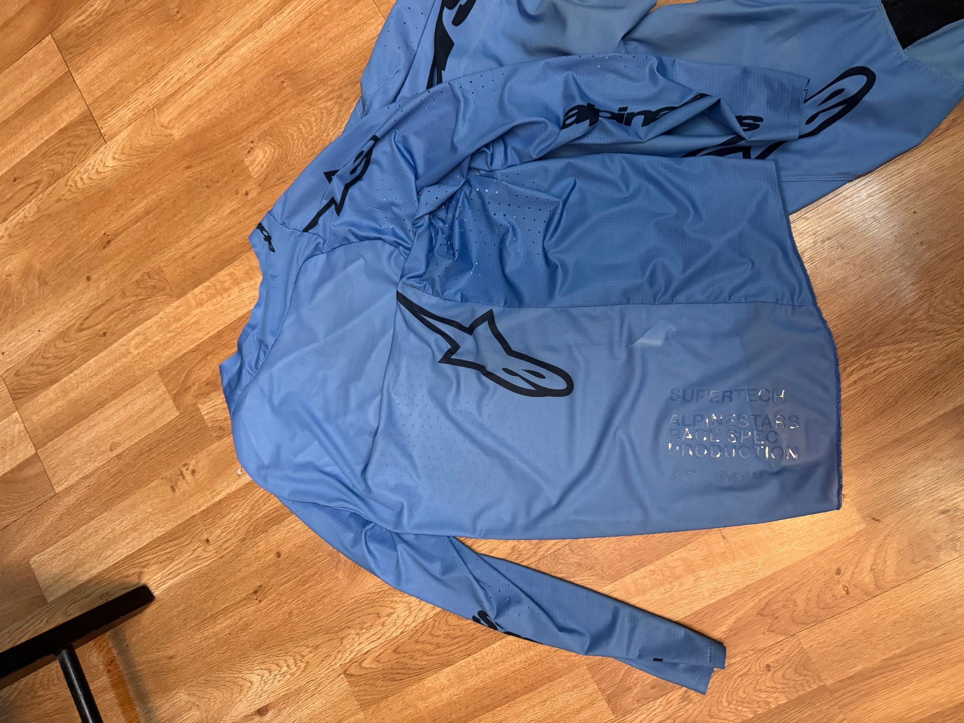 Alpine Super Tech 