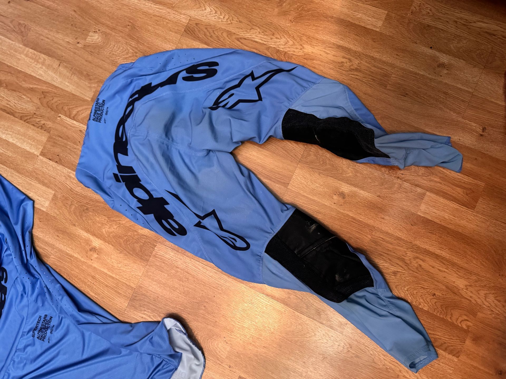 Alpine Super Tech 