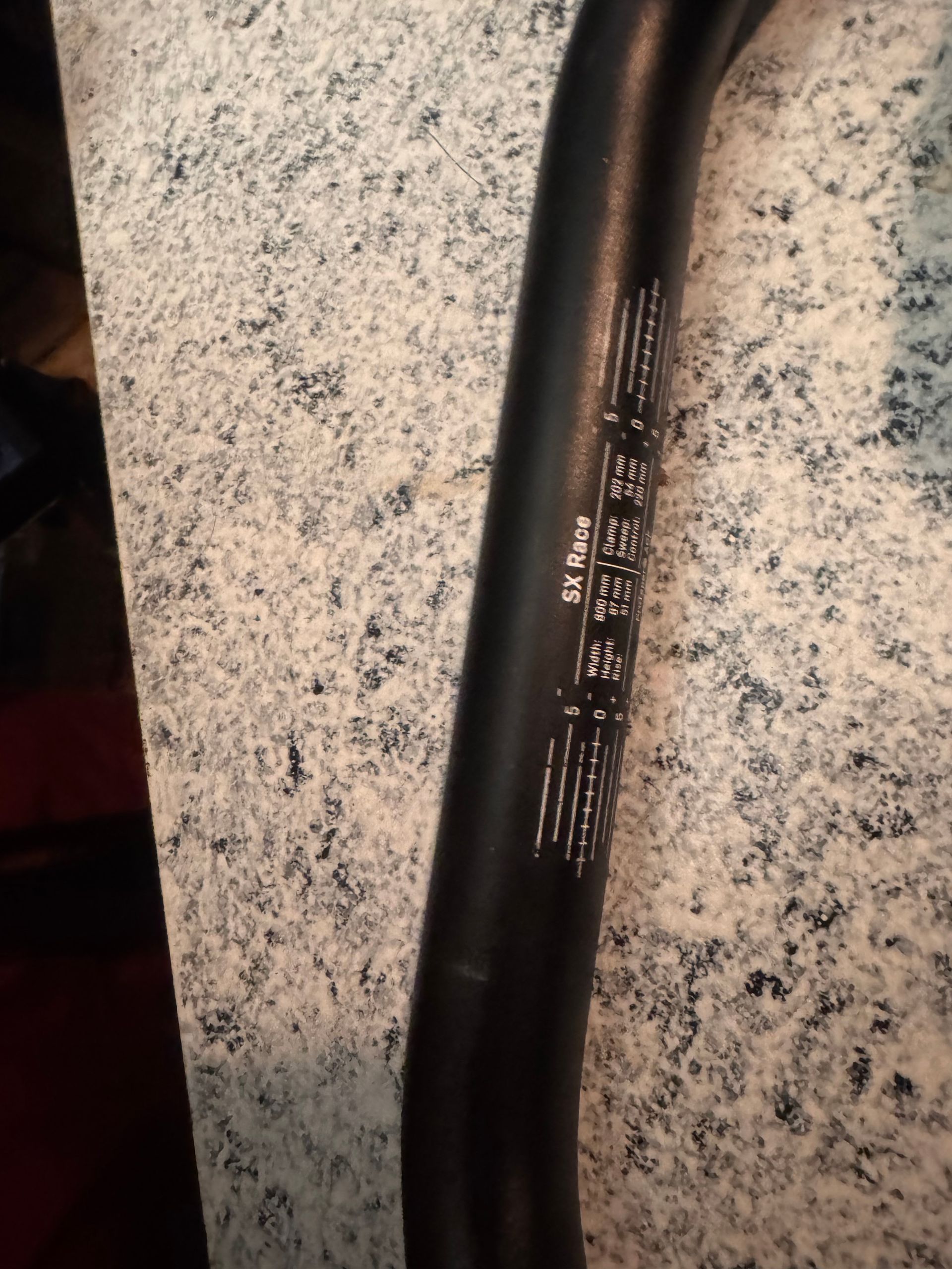 Pro Taper ACF Bars Sx Bend