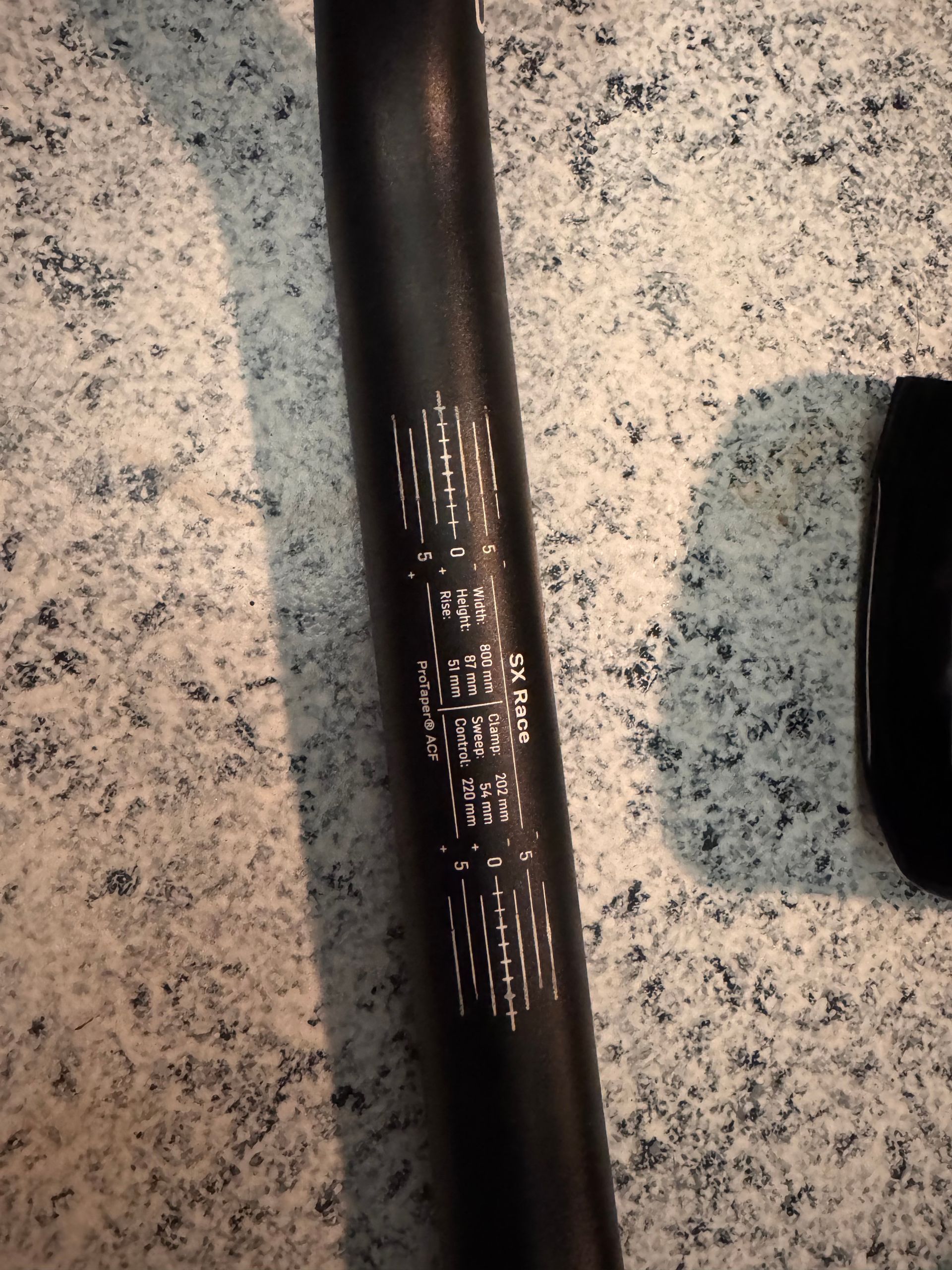 Pro Taper ACF Bars Sx Bend