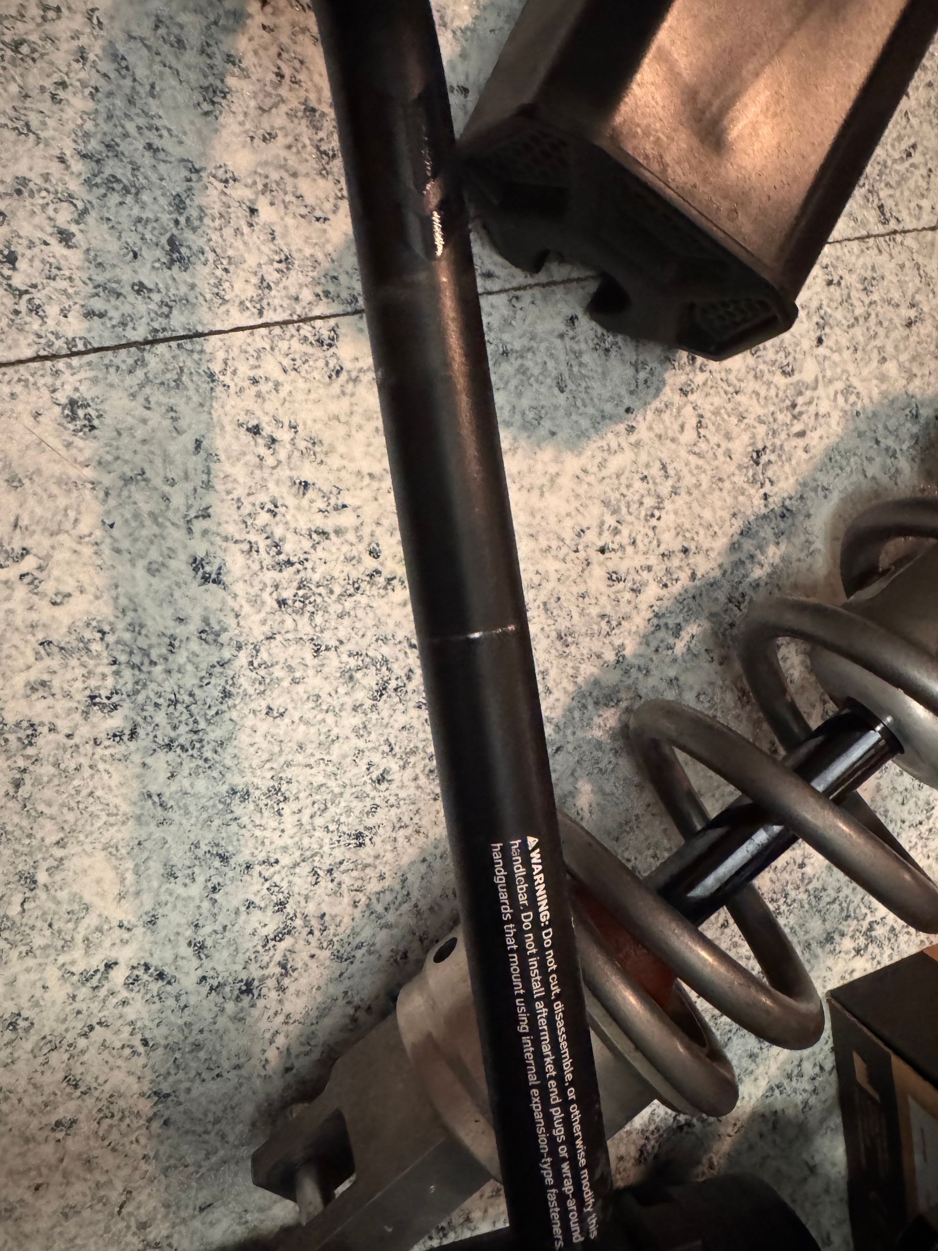 Pro Taper ACF Bars Sx Bend
