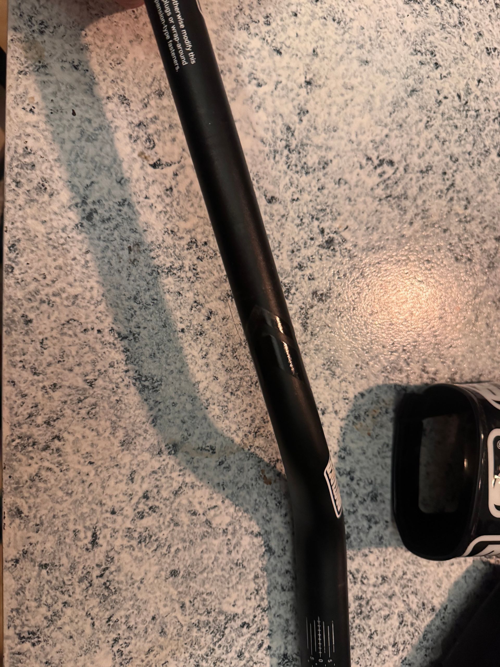 Pro Taper ACF Bars Sx Bend