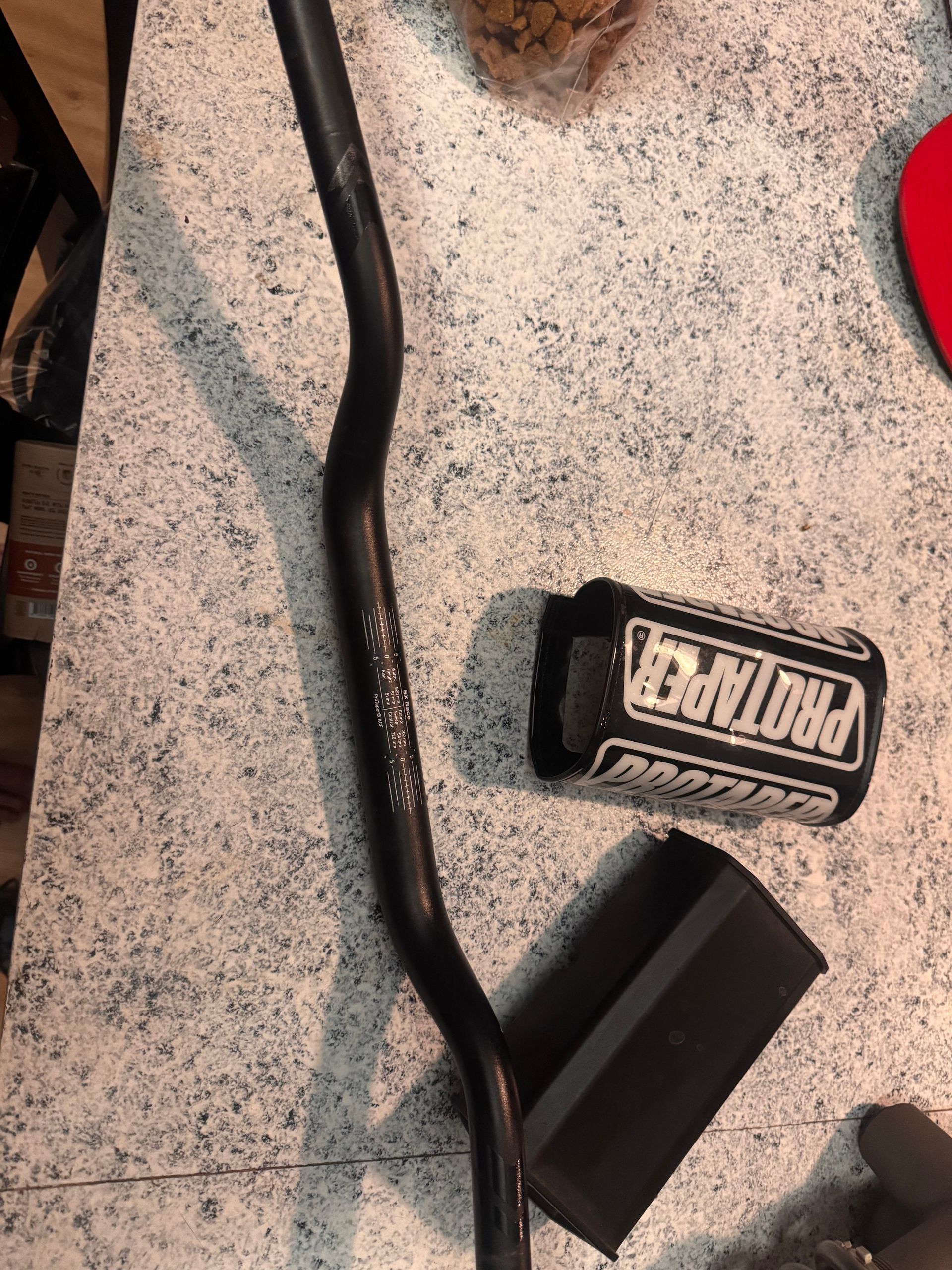 Pro Taper ACF Bars Sx Bend