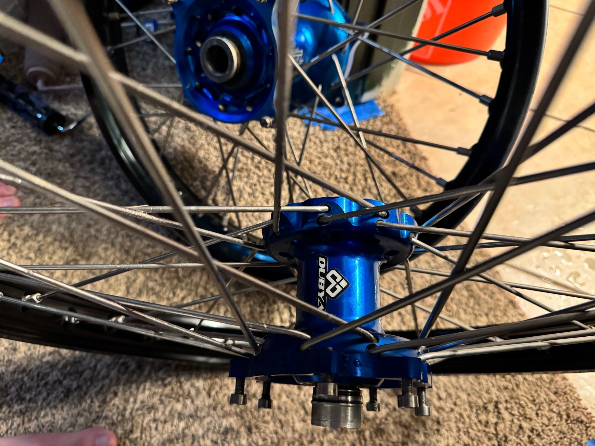 Talon Pro Billet