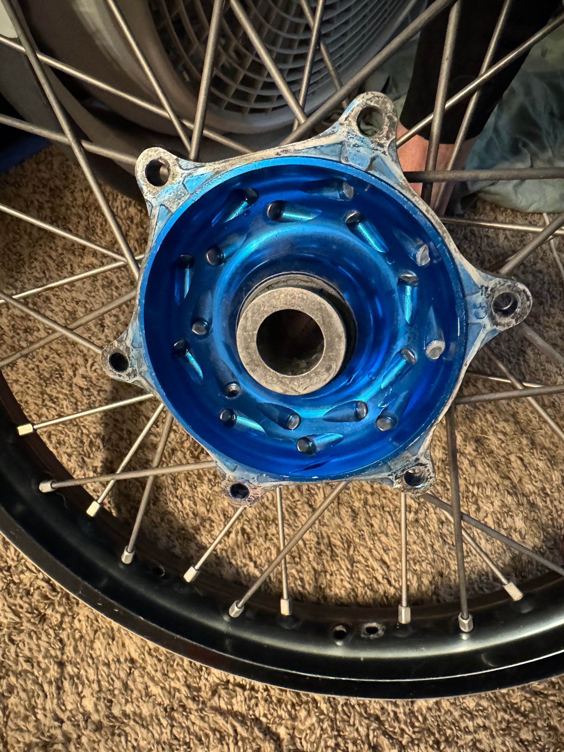 Talon Pro Billet
