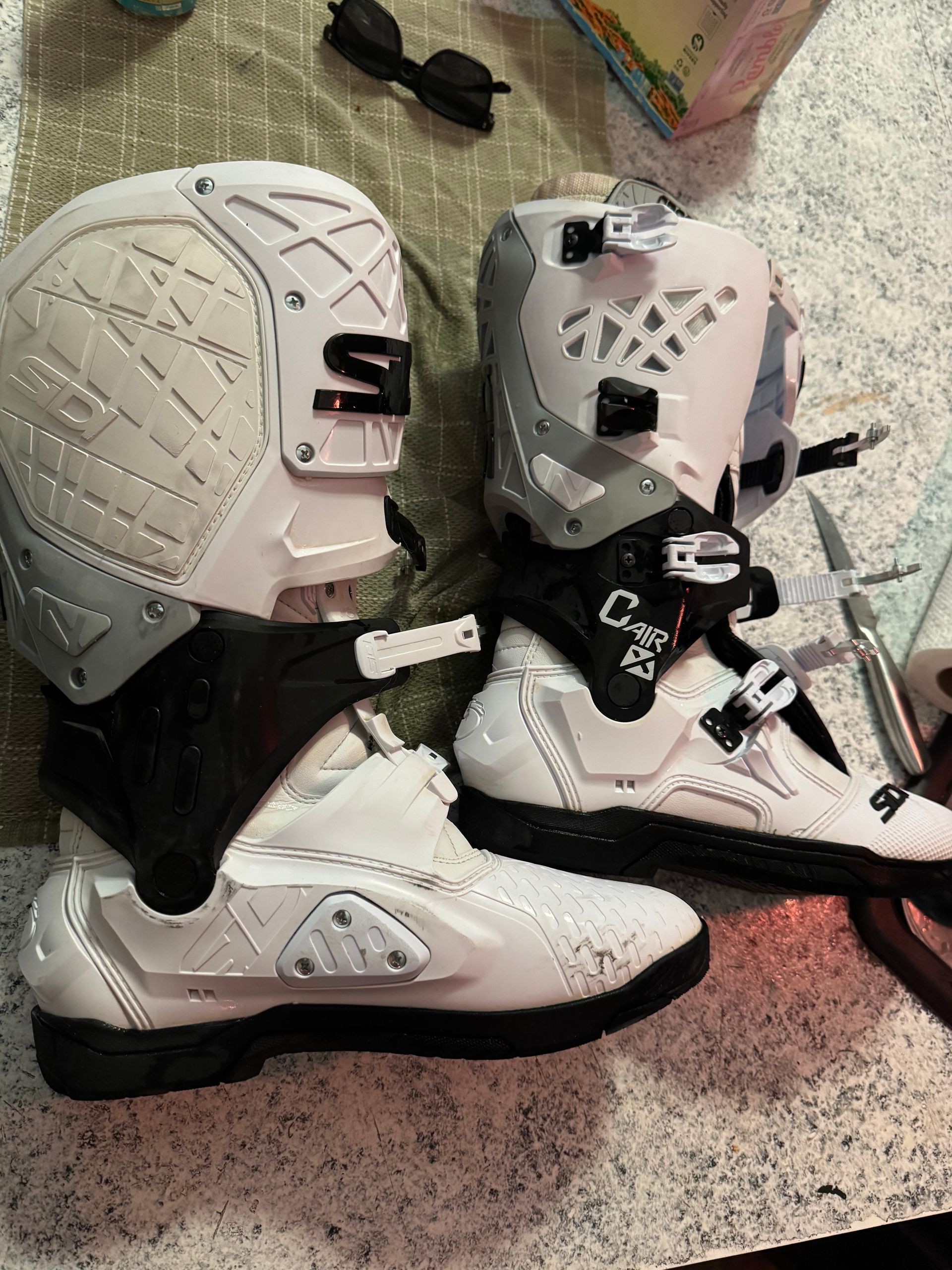 Sidi Cross Air X