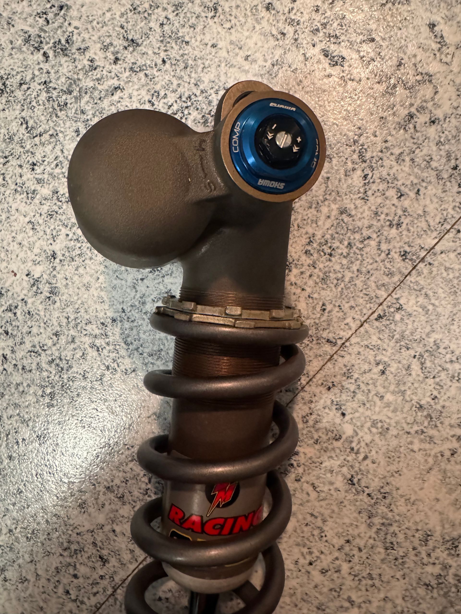 2025 Works Edition Cr450 Shock 