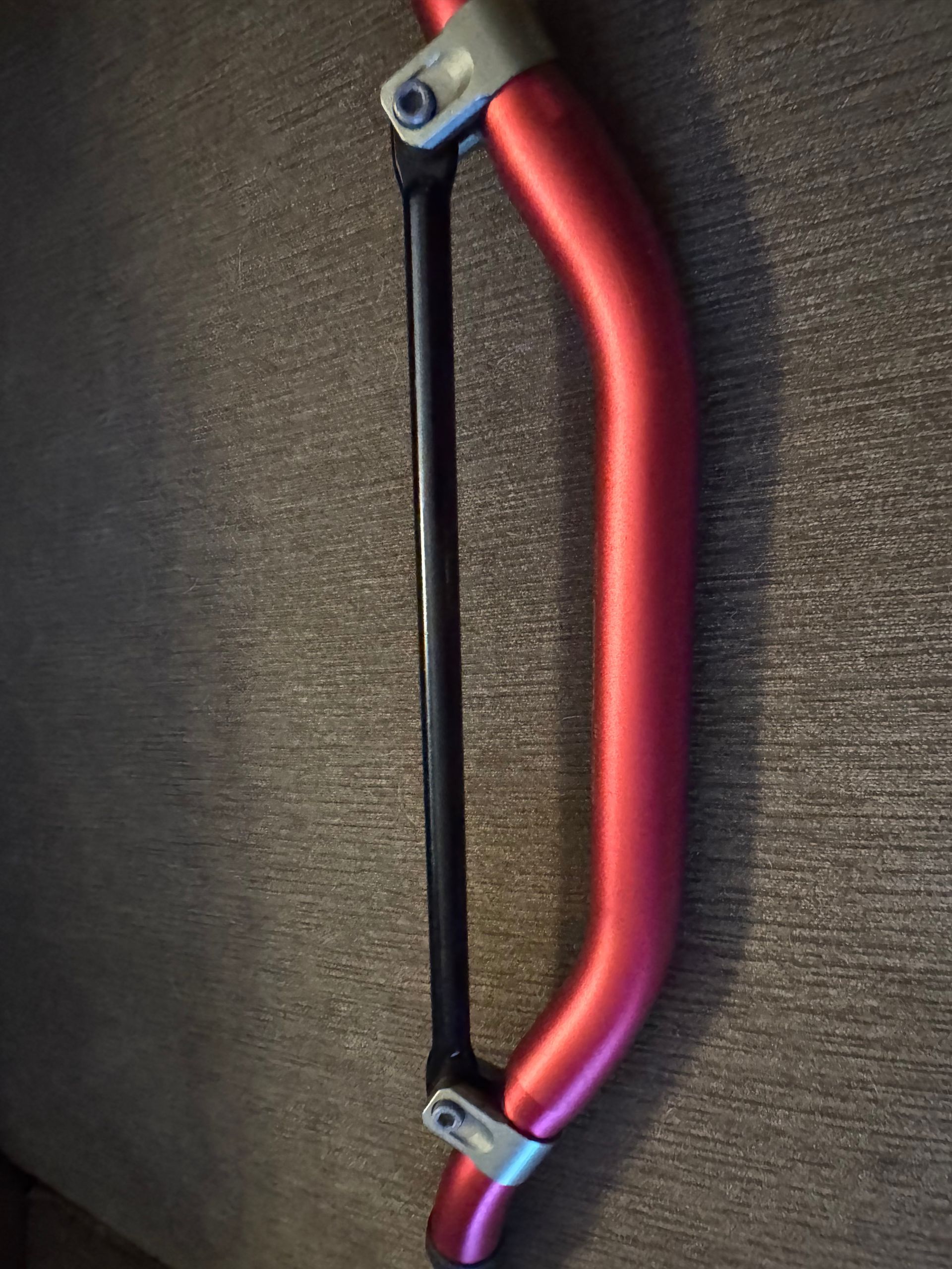 Renthal TwinWall 996 (red)