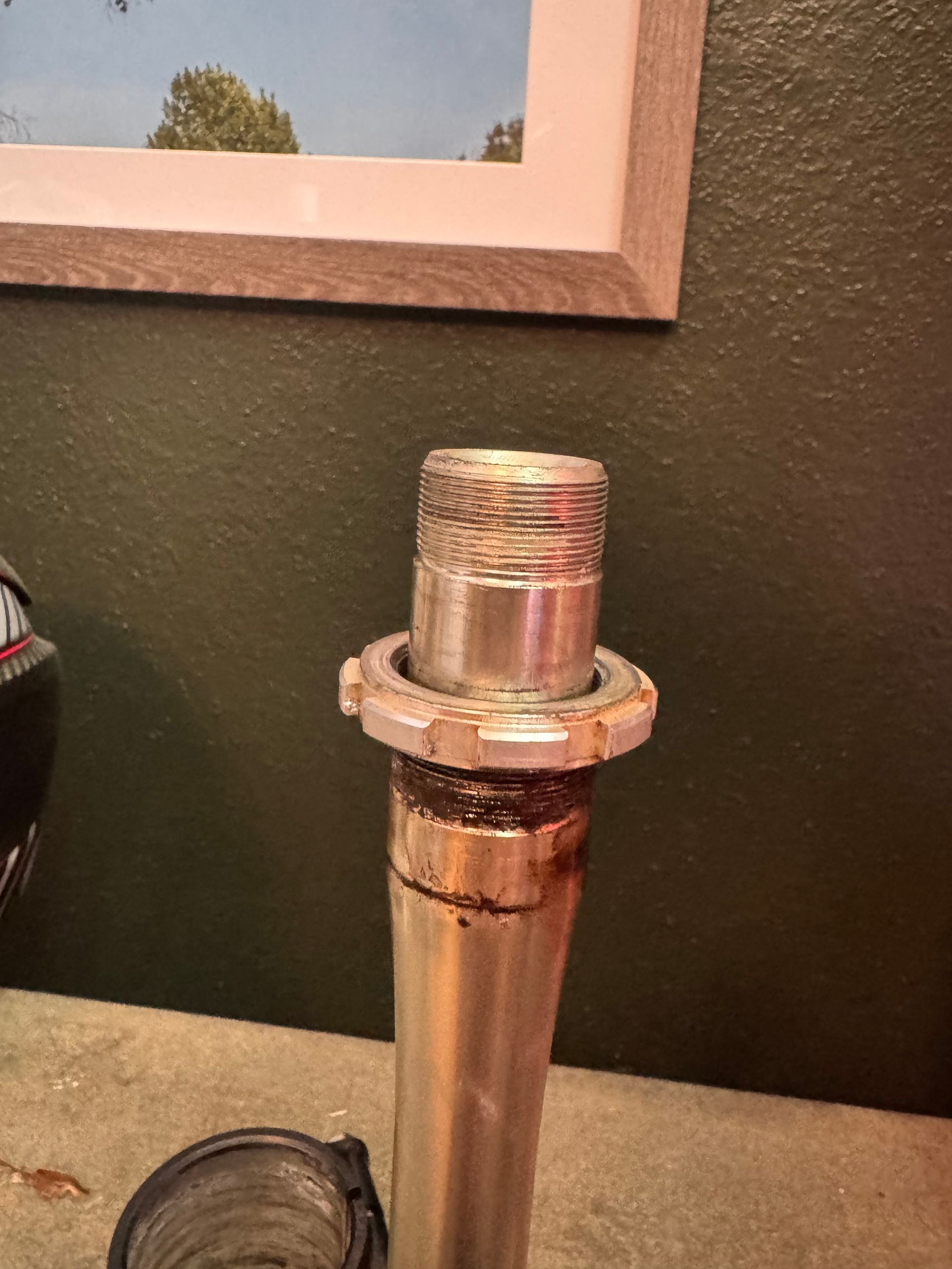 2025 Honda Works Edition Clamps