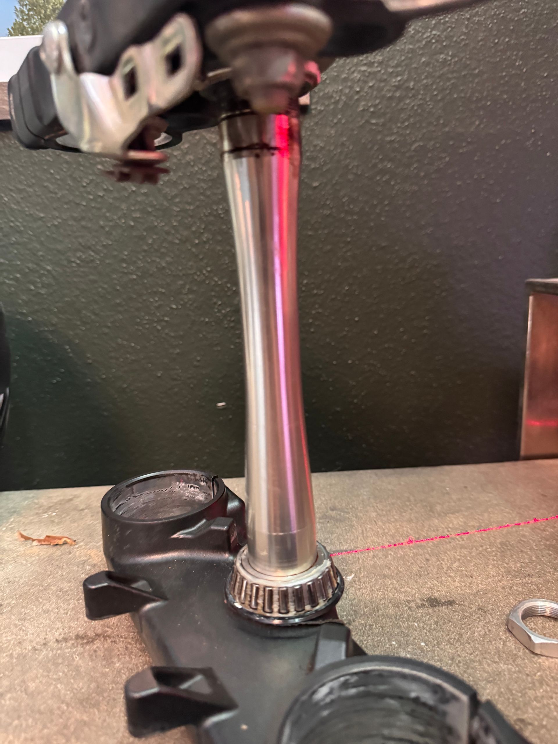 2025 Honda Works Edition Clamps