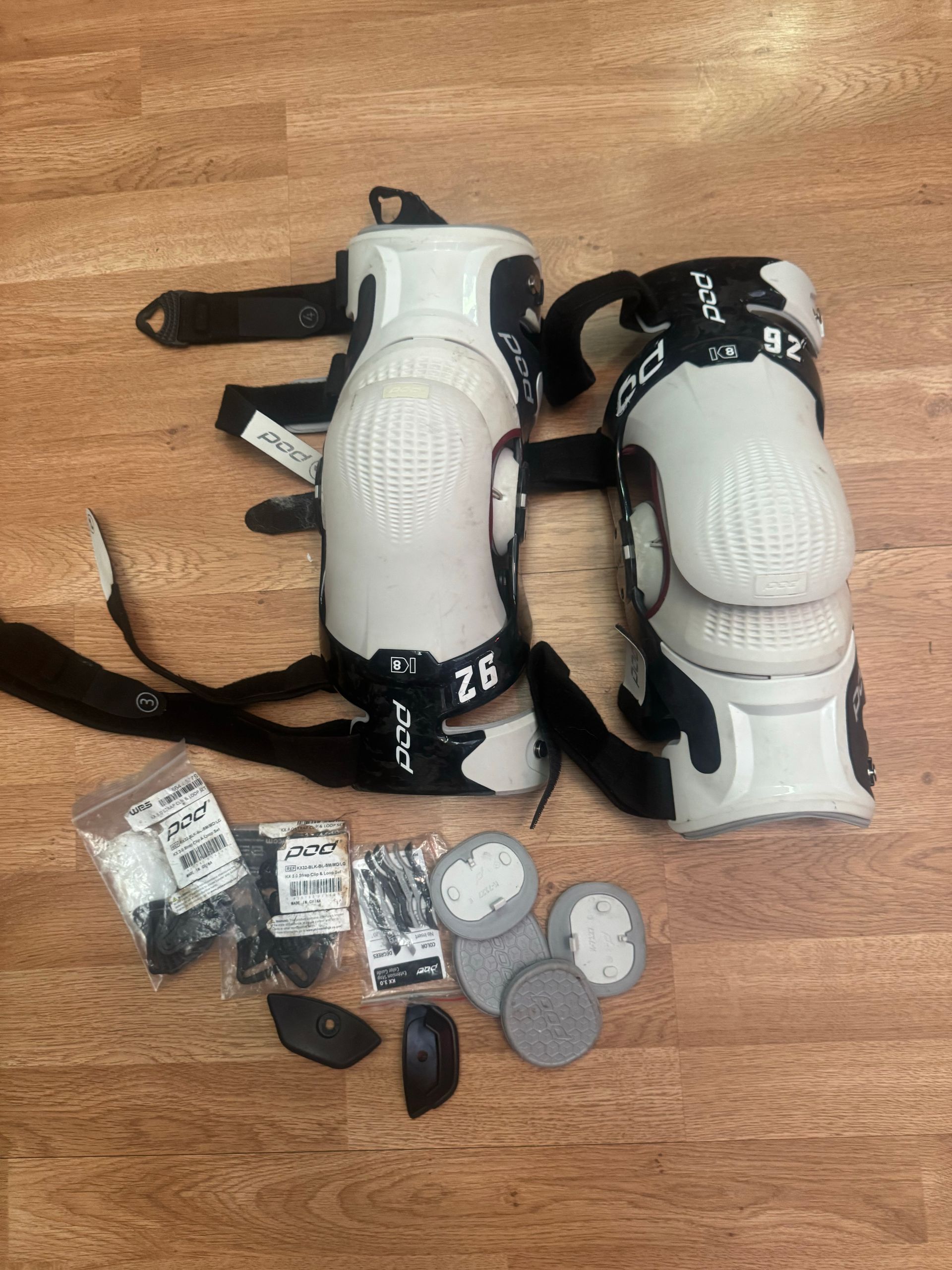 POD K8 3.0 Knee Brace Set