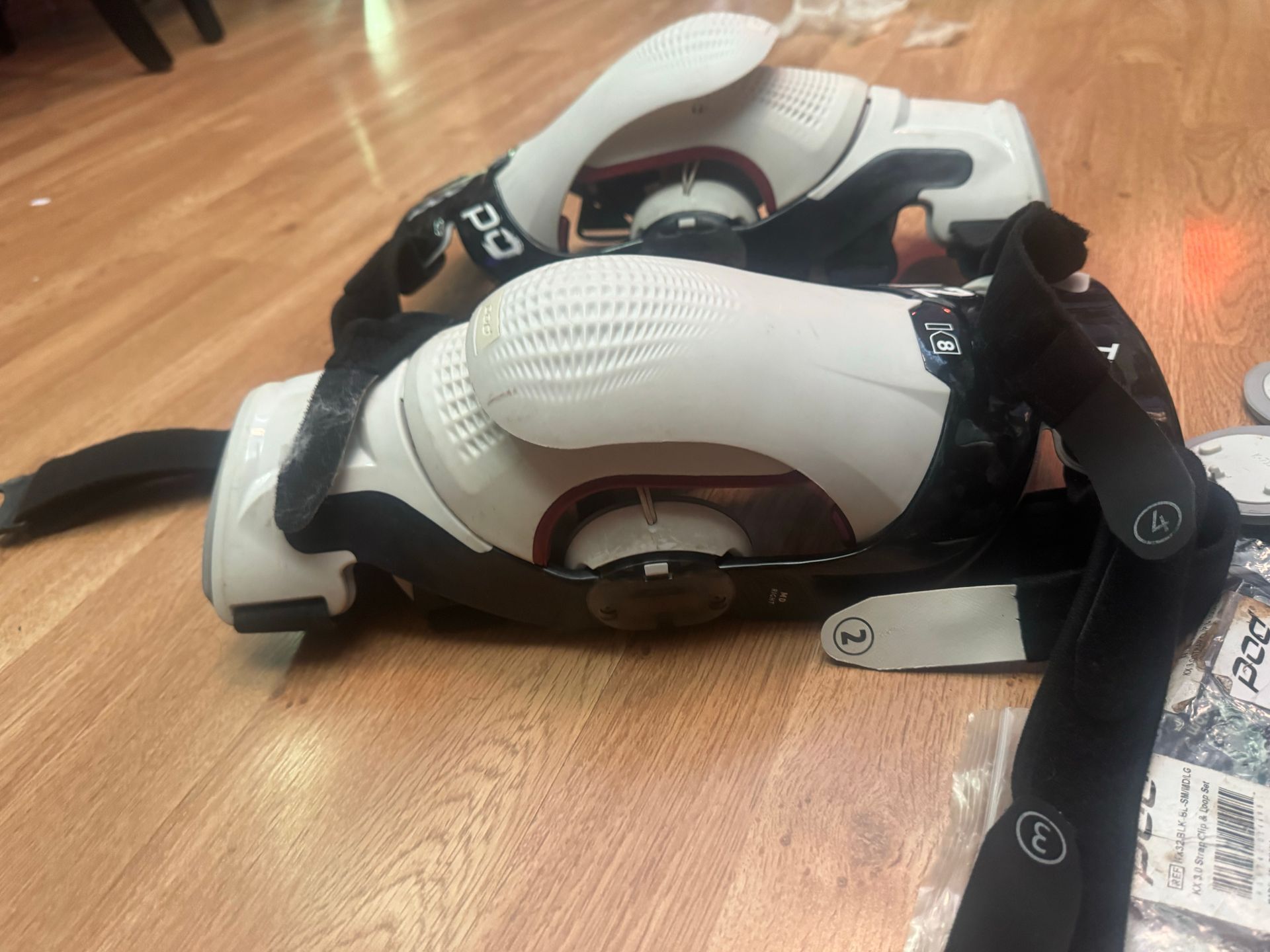 POD K8 3.0 Knee Brace Set