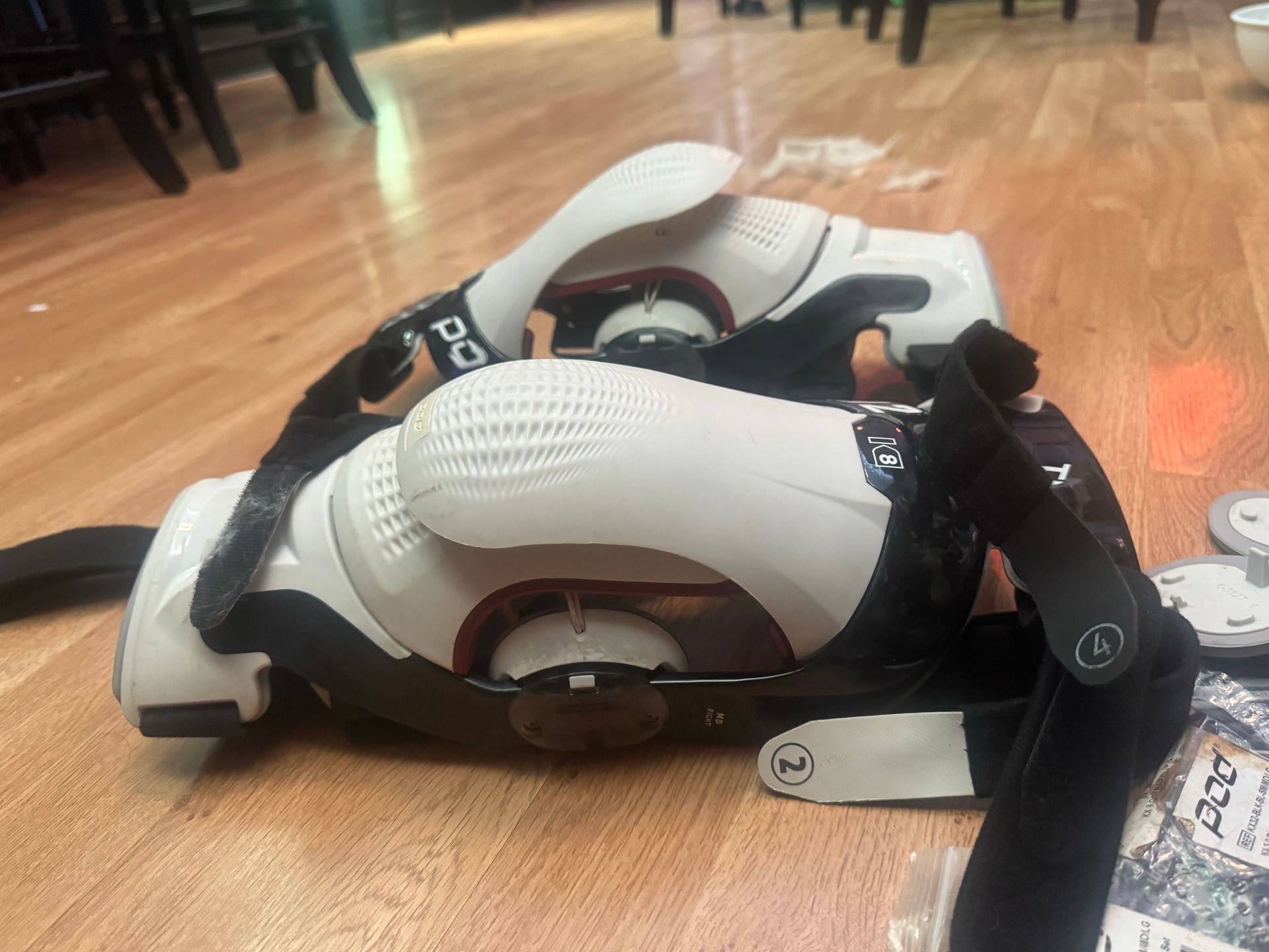 POD K8 3.0 Knee Brace Set