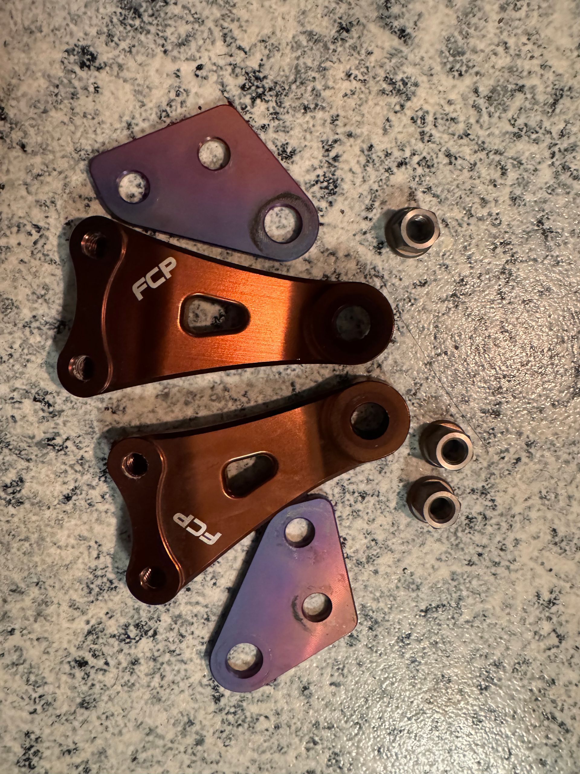 Fcp Engine Mounts 