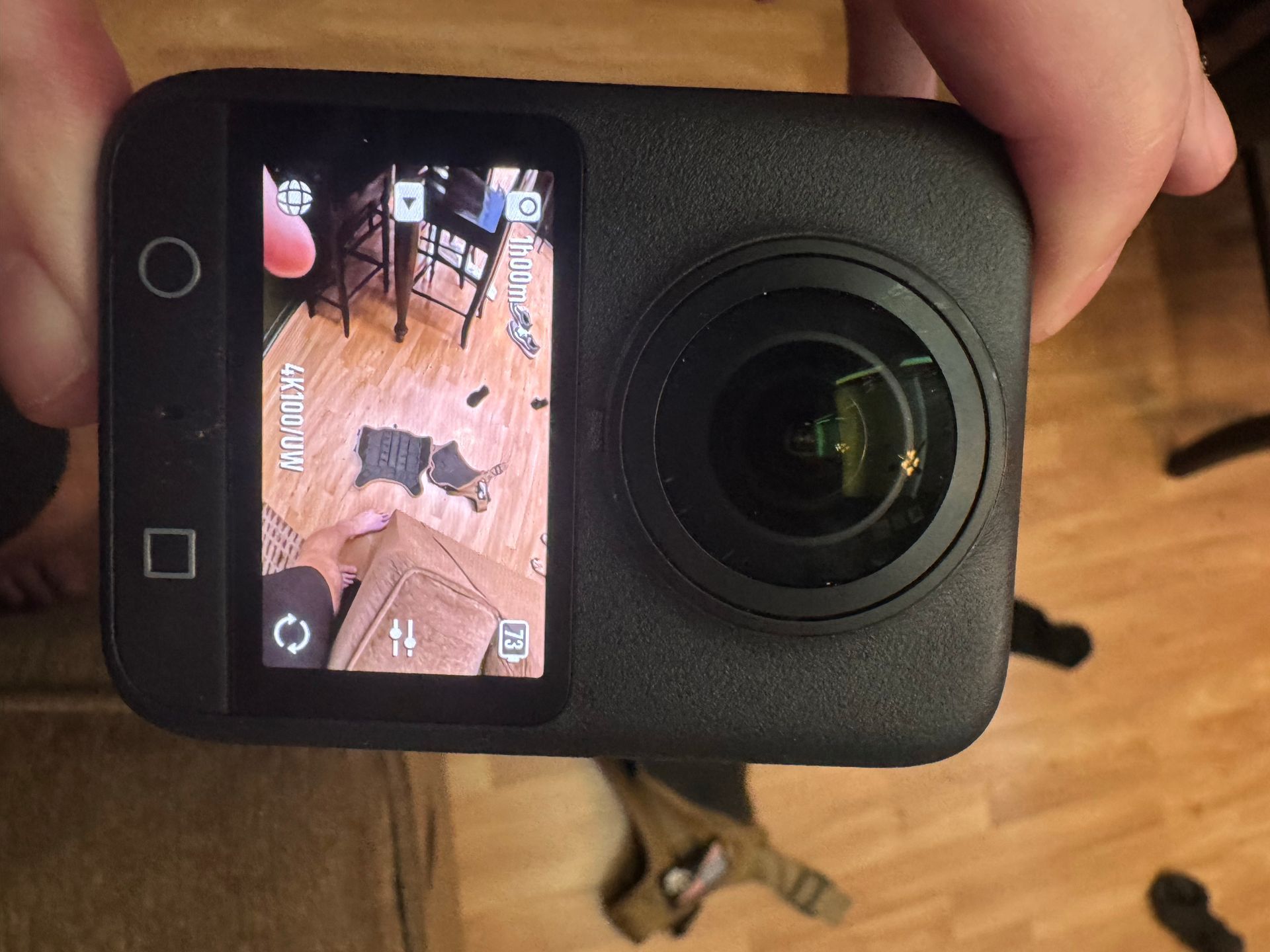 DJI Osmo 360
