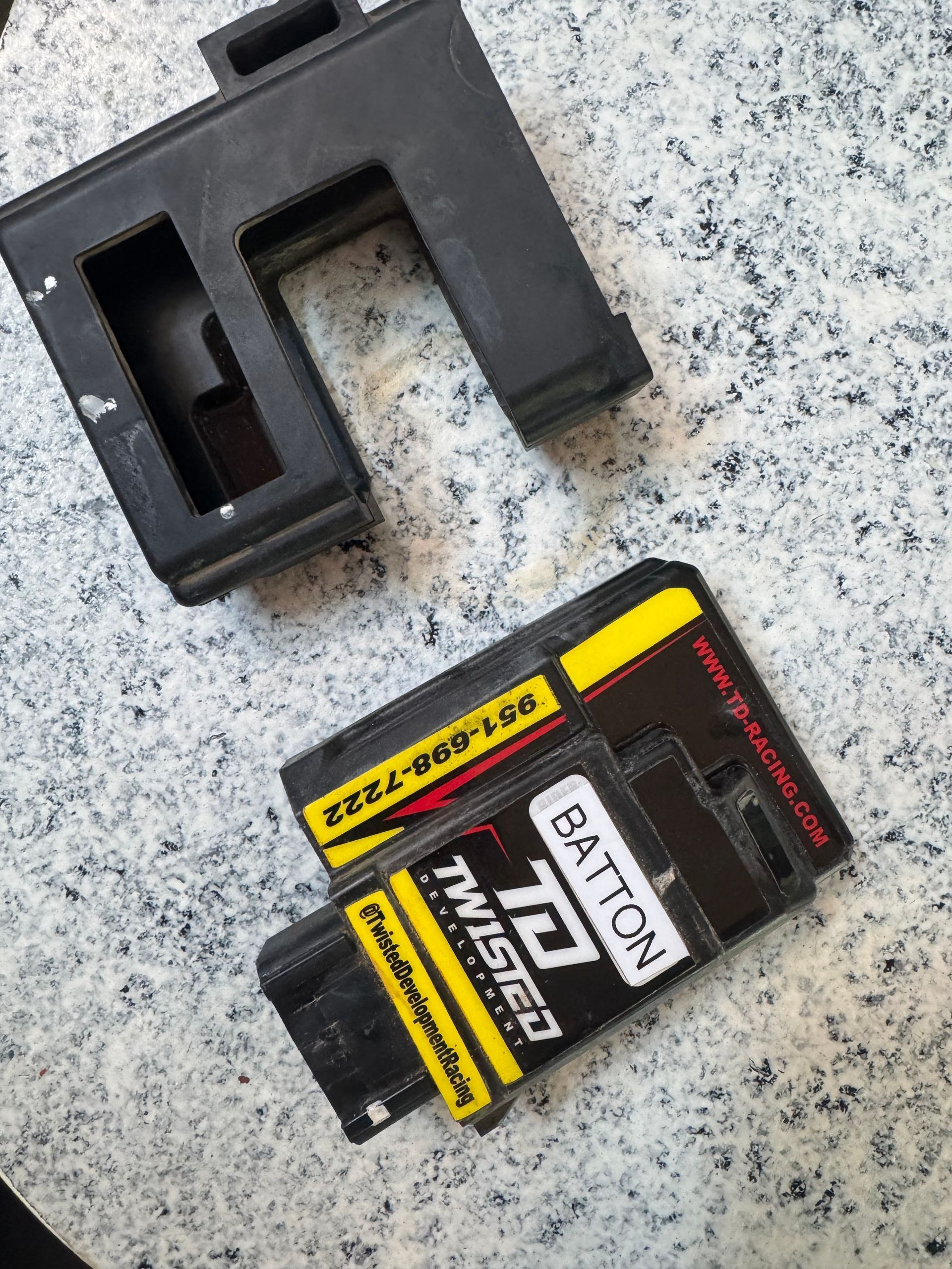 2026 Cr450 Stock Ecu Reflashed By tD