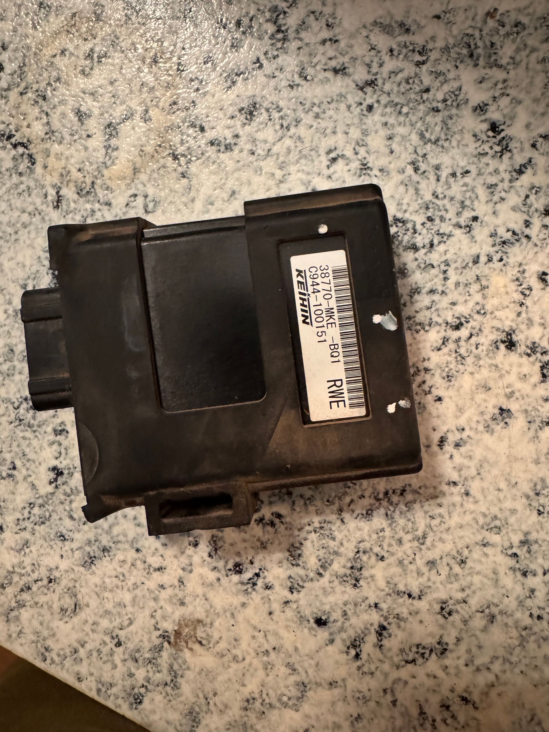 Oem 2025 Cr450 Works Edition Ecu