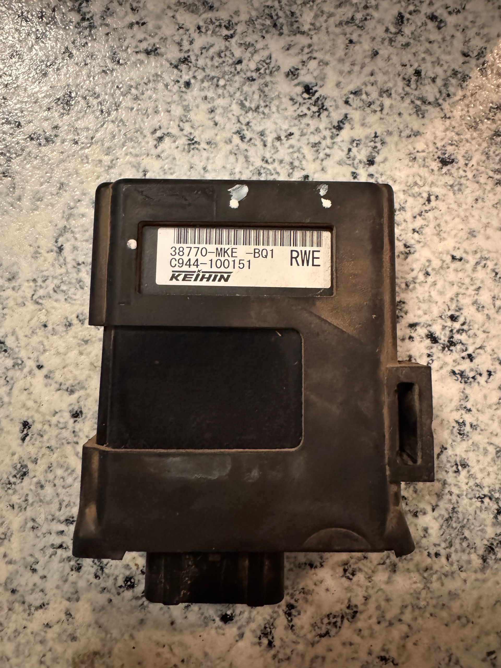 Oem 2025 Cr450 Works Edition Ecu