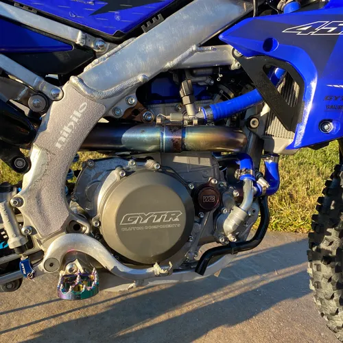 2022 Yz450. Brand New OEM Full Motor. ( 2 Hours On Moto ) (7 Hours On Frame) 