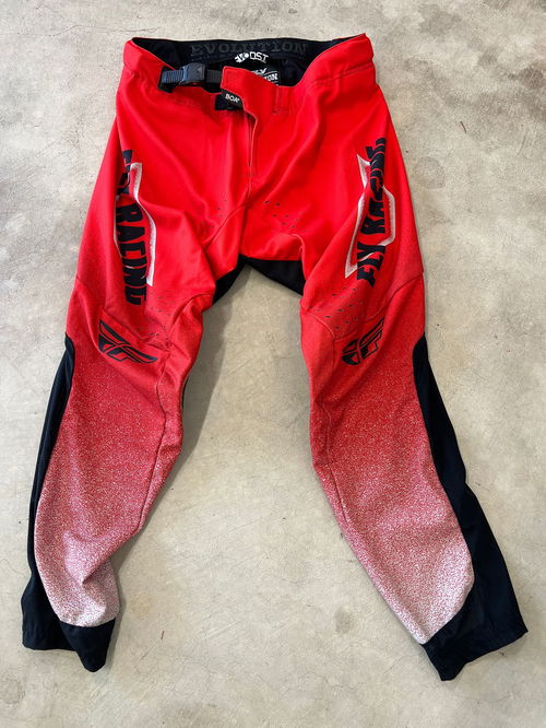 Fly Racing Evolution DST Combo M/32