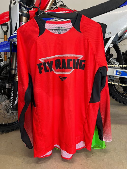 Fly Racing Evolution DST Combo M/32