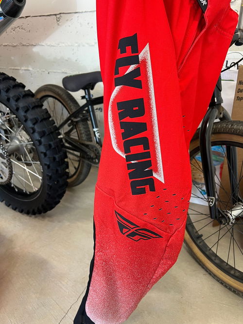 Fly Racing Evolution DST Combo M/32
