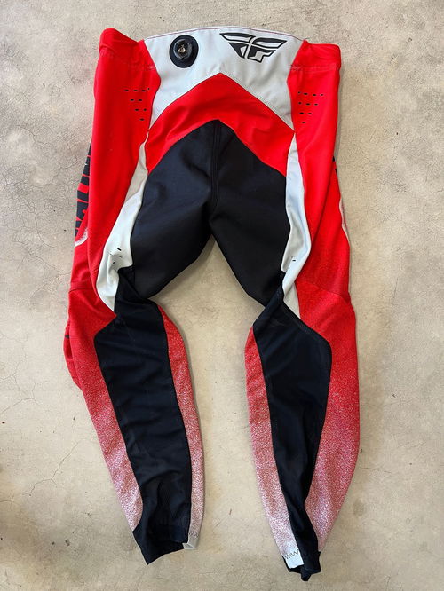 Fly Racing Evolution DST Combo M/32