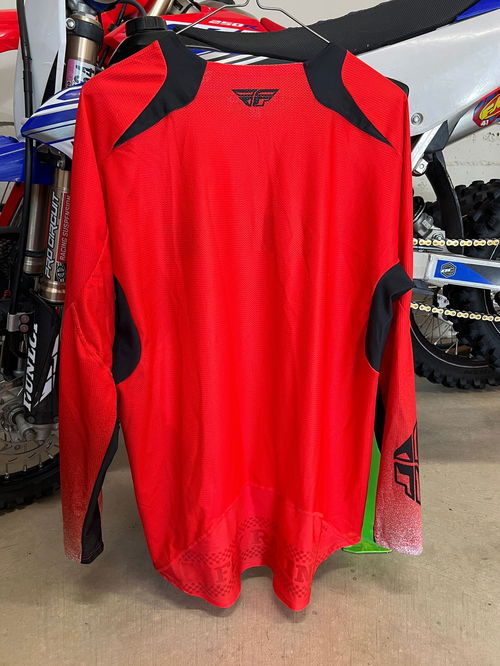 Fly Racing Evolution DST Combo M/32